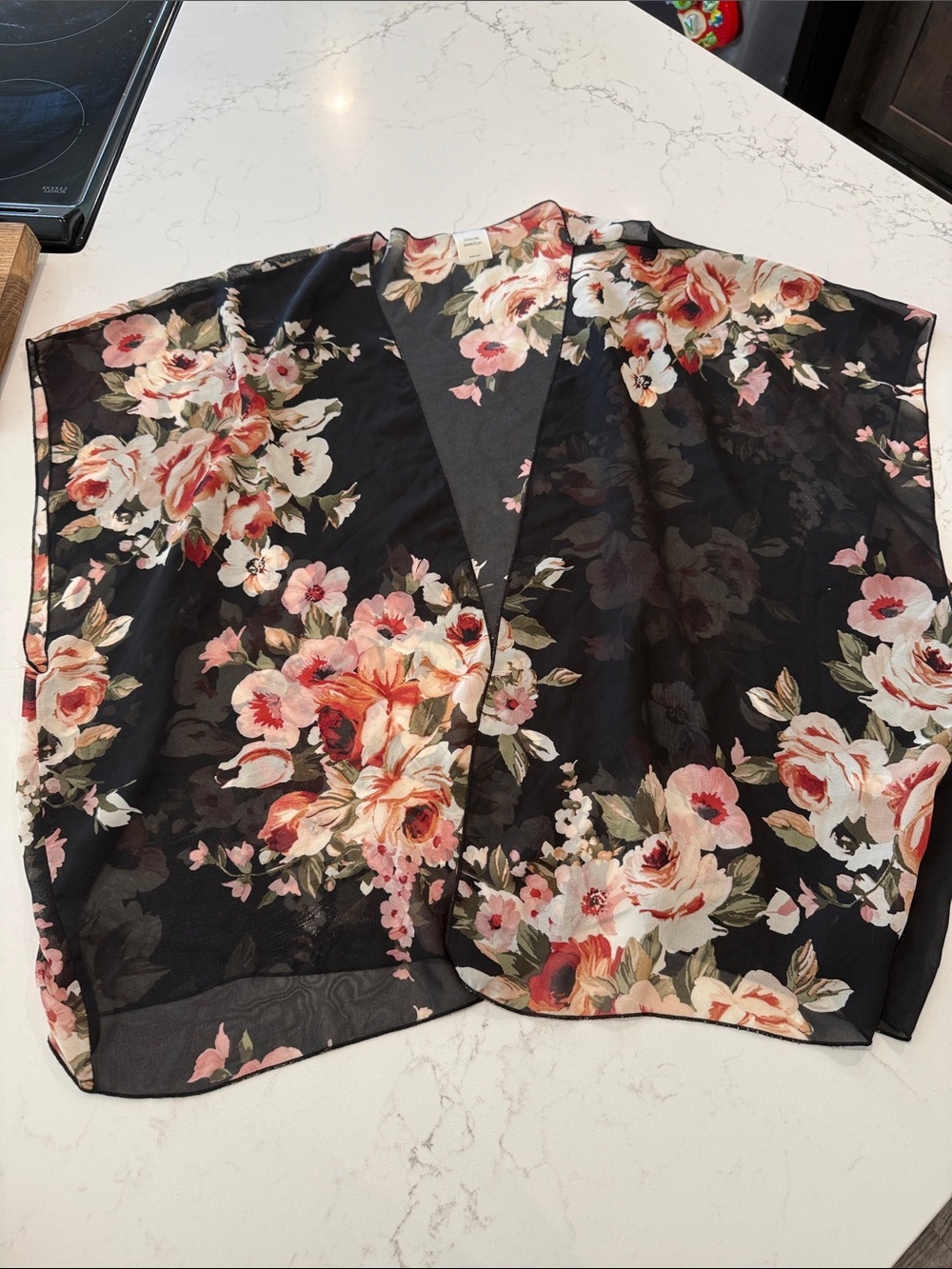Kimono/cardigan